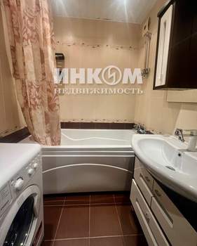 1-к квартира, вторичка, 43м2, 7/16 этаж