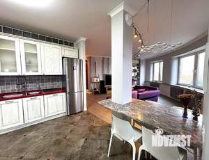 3-к квартира, вторичка, 123м2, 12/19 этаж