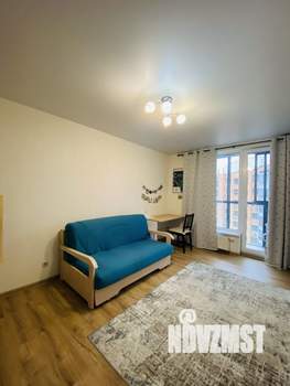 1-к квартира, вторичка, 40м2, 17/17 этаж
