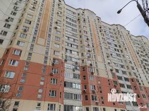 1-к квартира, вторичка, 42м2, 4/16 этаж