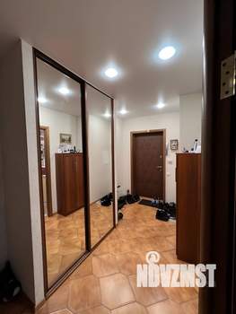3-к квартира, вторичка, 64м2, 2/17 этаж