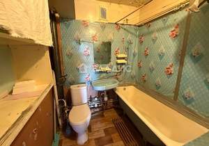 2-к квартира, вторичка, 43м2, 6/9 этаж