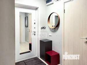 2-к квартира, вторичка, 58м2, 33/33 этаж