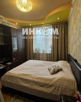 2-к квартира, вторичка, 54м2, 5/16 этаж