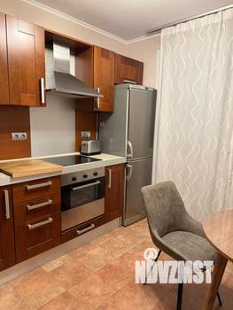 1-к квартира, вторичка, 42м2, 4/14 этаж