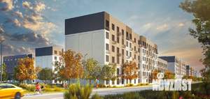 3-к квартира, вторичка, 55м2, 3/6 этаж