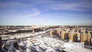 4-к квартира, вторичка, 133м2, 43/45 этаж