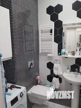 1-к квартира, вторичка, 41м2, 1/8 этаж