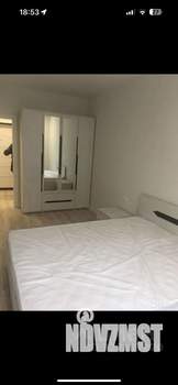 1-к квартира, вторичка, 39м2, 18/27 этаж