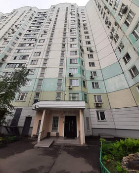 2-к квартира, вторичка, 62м2, 17/17 этаж