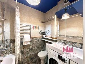 1-к квартира, вторичка, 36м2, 15/33 этаж
