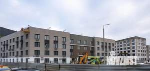 Студия квартира, вторичка, 23м2, 3/4 этаж