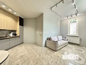1-к квартира, вторичка, 50м2, 1/3 этаж