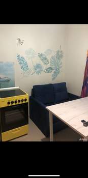 1-к квартира, вторичка, 28м2, 12/25 этаж