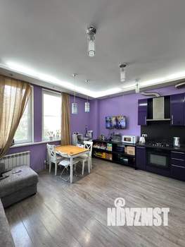 2-к квартира, вторичка, 64м2, 2/4 этаж