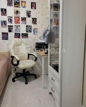 2-к квартира, вторичка, 64м2, 25/33 этаж