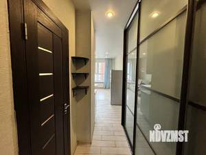 Студия квартира, вторичка, 22м2, 20/25 этаж