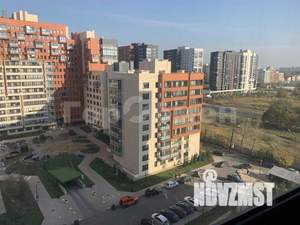 2-к квартира, вторичка, 45м2, 10/16 этаж