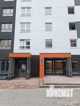 1-к квартира, вторичка, 24м2, 7/8 этаж