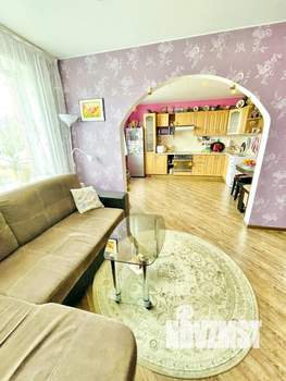 4-к квартира, вторичка, 85м2, 4/5 этаж