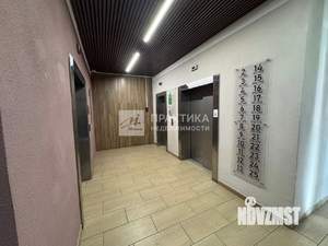 3-к квартира, вторичка, 68м2, 7/25 этаж