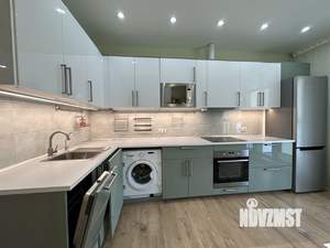 2-к квартира, вторичка, 54м2, 2/16 этаж