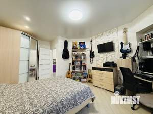 3-к квартира, вторичка, 60м2, 1/3 этаж