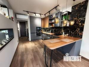 2-к квартира, вторичка, 44м2, 23/45 этаж