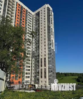1-к квартира, вторичка, 38м2, 19/25 этаж