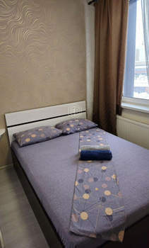 1-к квартира, вторичка, 28м2, 4/30 этаж