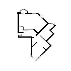 3-к квартира, вторичка, 131м2, 8/11 этаж