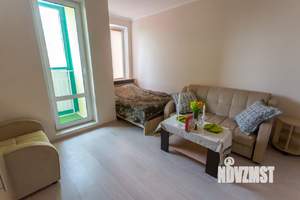 Студия квартира, вторичка, 25м2, 18/25 этаж