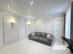 2-к квартира, вторичка, 52м2, 12/18 этаж