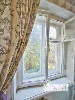 1-к квартира, вторичка, 27м2, 1/2 этаж