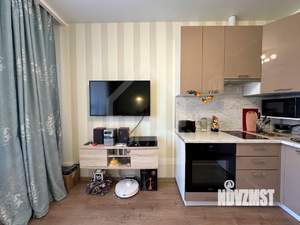 Студия квартира, вторичка, 22м2, 4/25 этаж