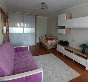 1-к квартира, вторичка, 33м2, 4/5 этаж