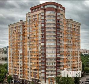 1-к квартира, вторичка, 45м2, 13/23 этаж