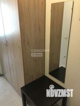 Студия квартира, вторичка, 21м2, 23/25 этаж