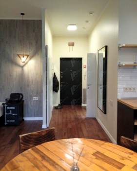 1-к квартира, вторичка, 42м2, 6/23 этаж