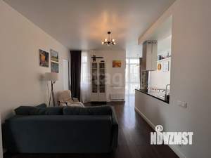 2-к квартира, вторичка, 57м2, 2/4 этаж