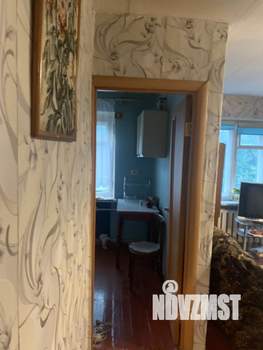 2-к квартира, вторичка, 44м2, 4/4 этаж