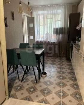 2-к квартира, вторичка, 51м2, 2/10 этаж