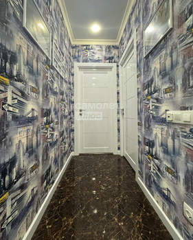 1-к квартира, вторичка, 36м2, 18/24 этаж