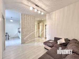 2-к квартира, вторичка, 40м2, 2/17 этаж