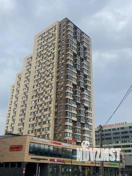 1-к квартира, вторичка, 37м2, 16/25 этаж