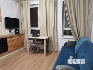 Студия квартира, вторичка, 21м2, 21/25 этаж