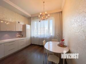 1-к квартира, вторичка, 51м2, 3/5 этаж