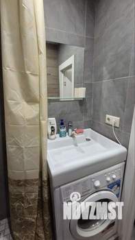 Студия квартира, вторичка, 16м2, 4/4 этаж