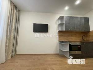 Студия квартира, вторичка, 19м2, 19/30 этаж