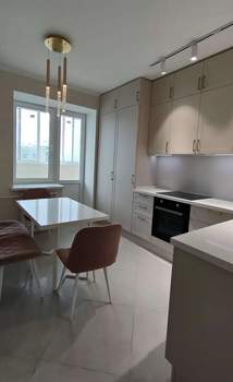 2-к квартира, вторичка, 70м2, 17/25 этаж